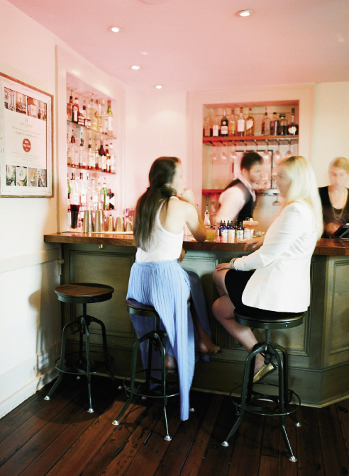 ZERO CAFÉ + BAR