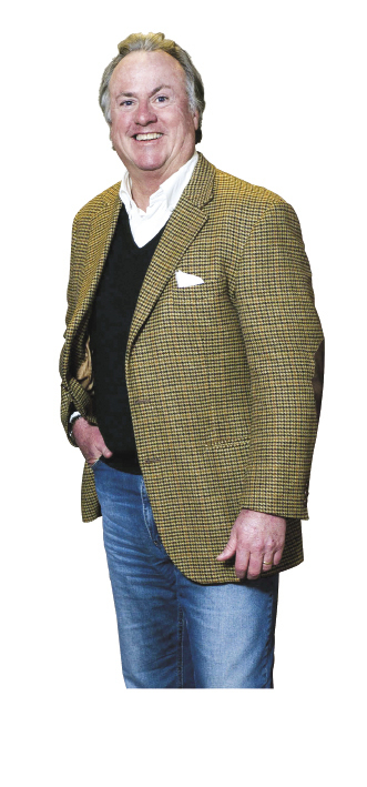 Real estate developer &amp; Bennett Hospitality founder Michael Bennett