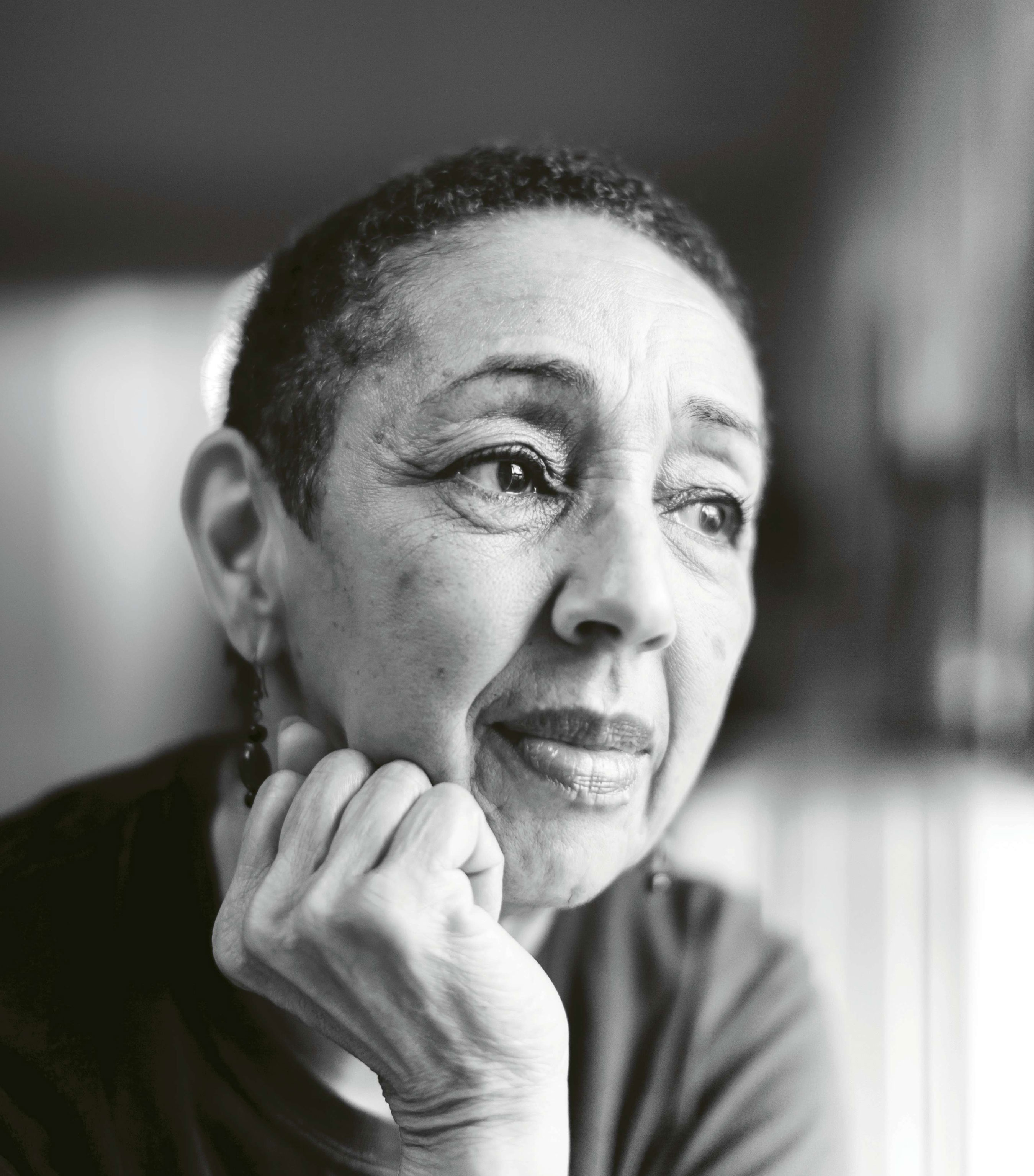 Dr. Millicent Brown, portrait by Gately Williams