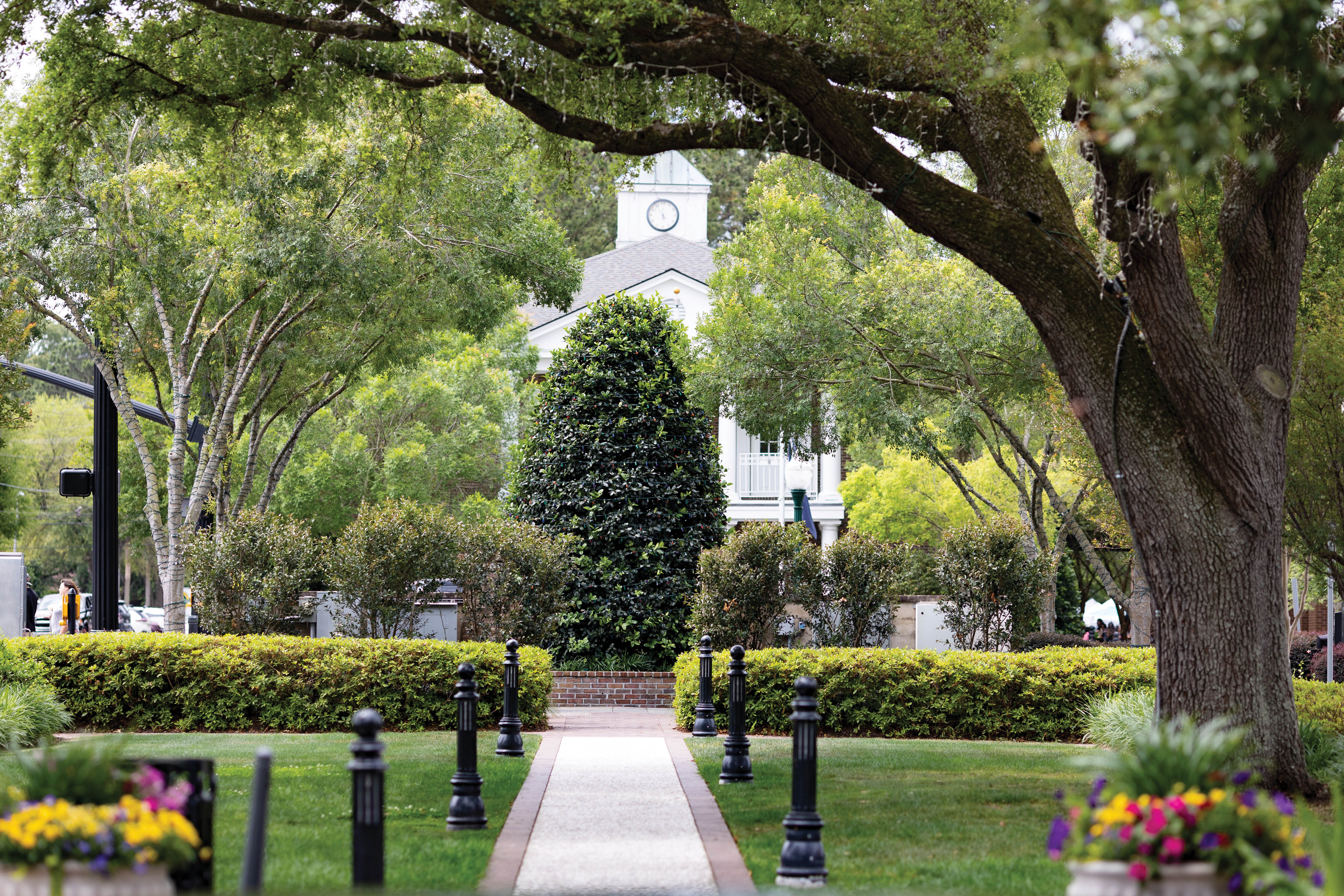 Hutchinson Square.