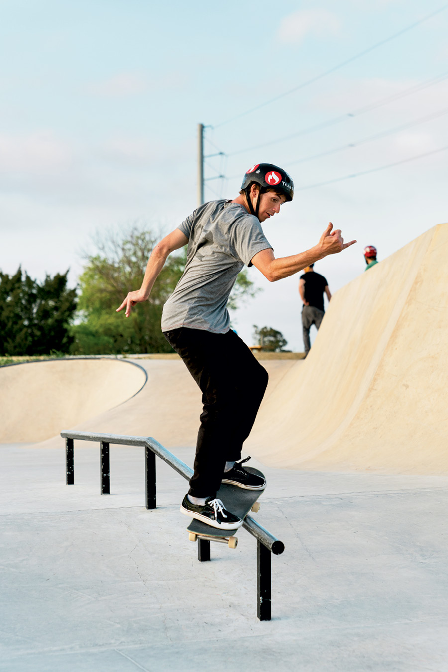 Sean DeLoach &quot;front smith&quot;