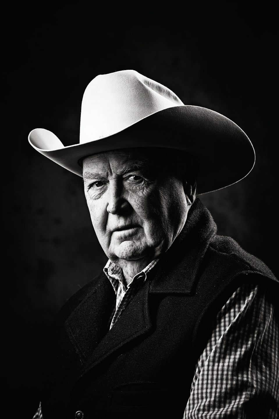 During her rehab, Pearsall began the “Veterans Portrait Project,” some images from which are on permanent display at the Ralph H. Johnson VA Medical Center in Charleston.  Duane McGarva