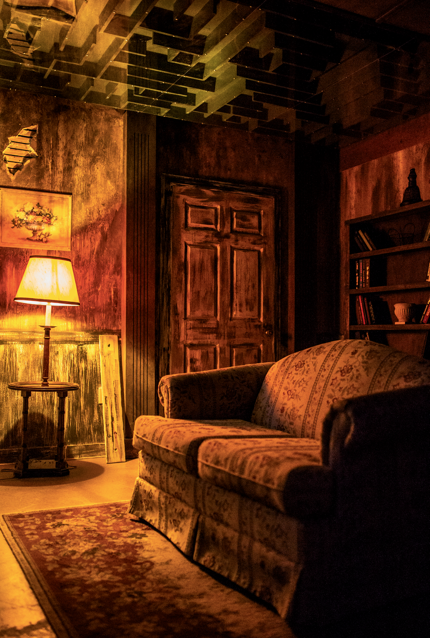3. Escape Rooms