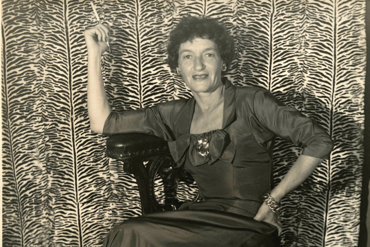 Before she died, Gertrude placed conservation easements on the property to protect it from commercial development forever.