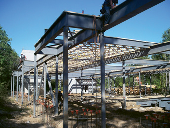 West Ashley’s Grandview Apartments for seniors under construction