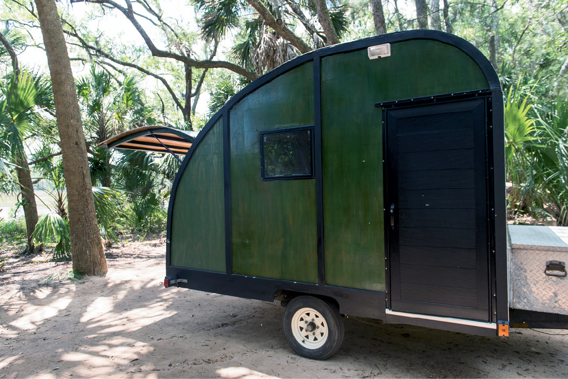 6. Happie Camper