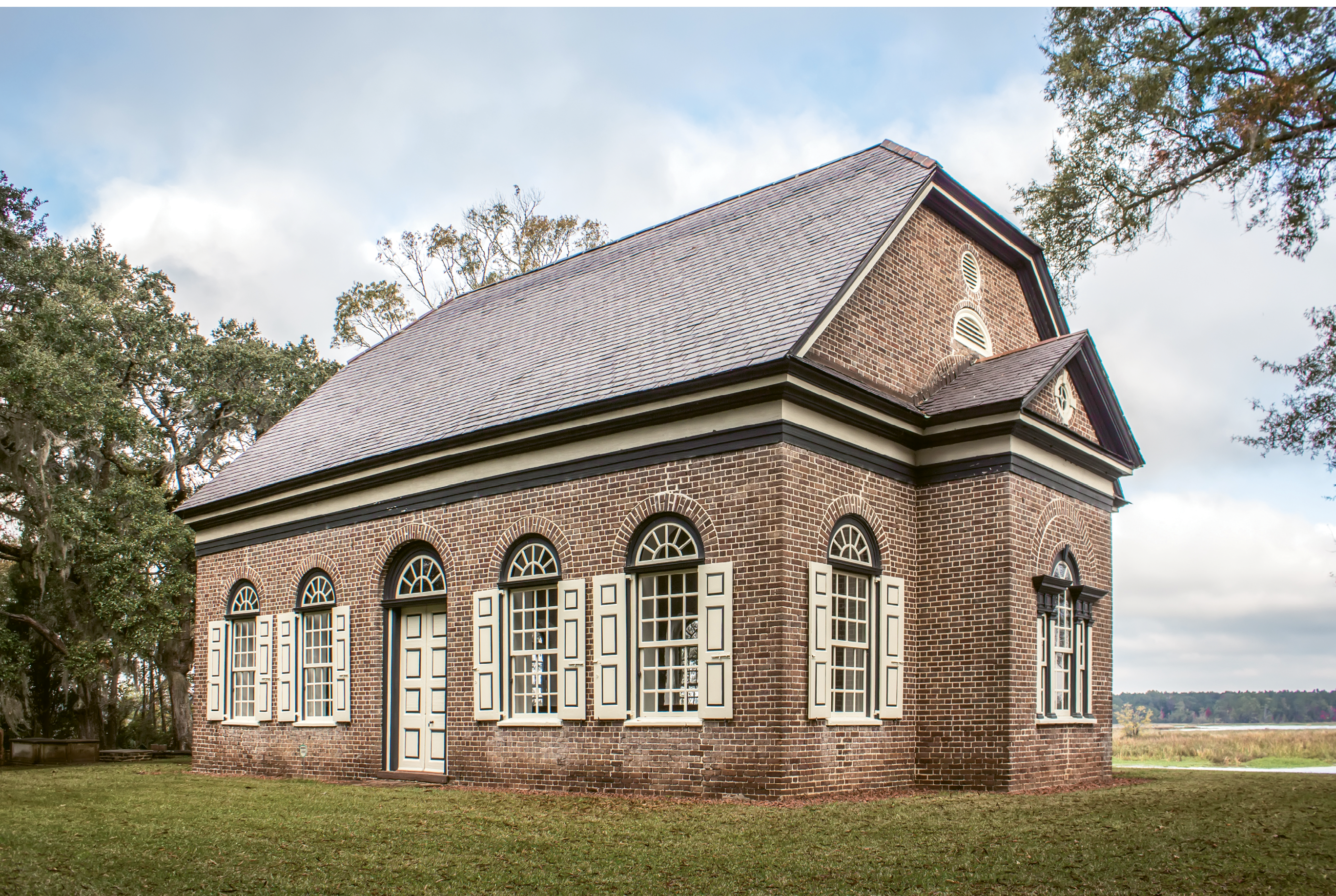 Pompion Hill Chapel-of-Ease, Berkeley County