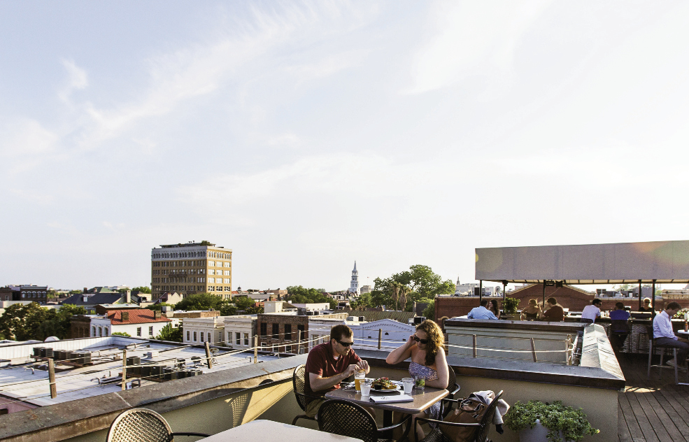 THE ROOFTOP