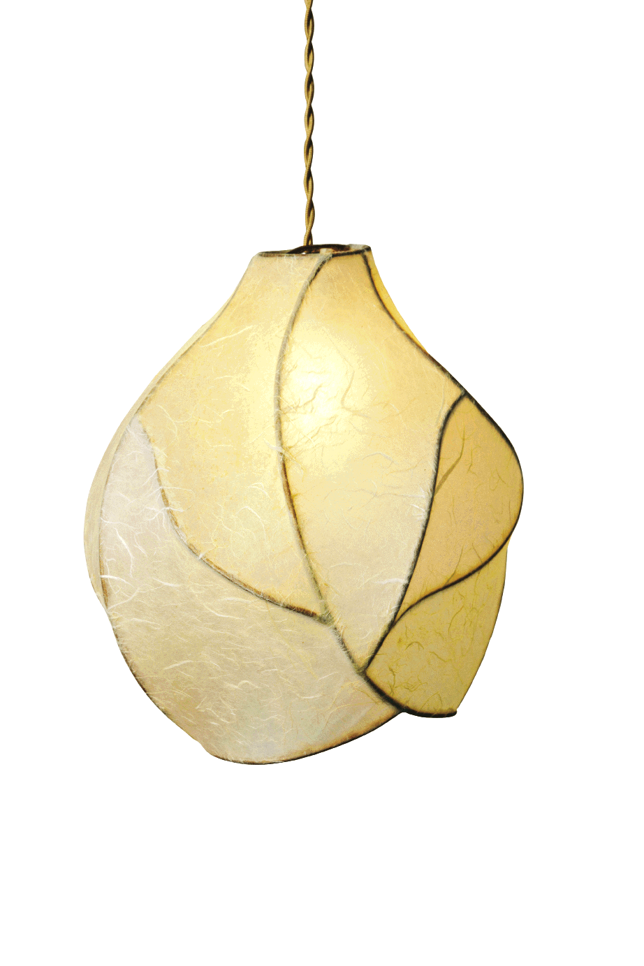Firefly pendant light by Khalima Lights