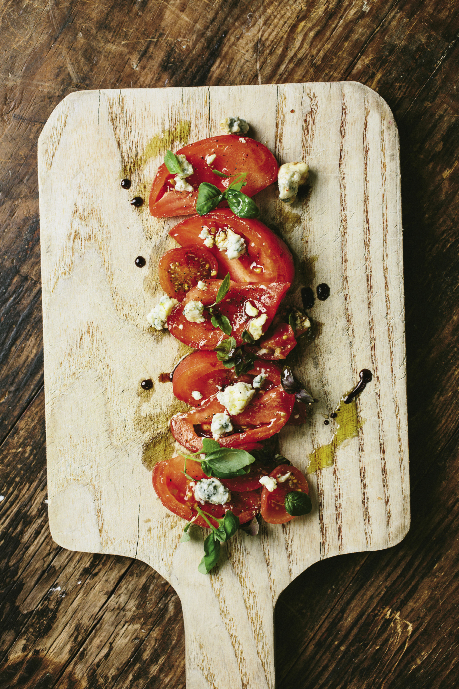 Heirloom Tomato Salad