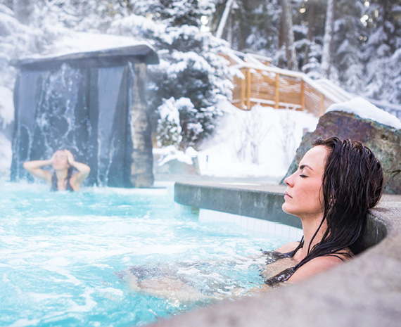 Scandinave Spa