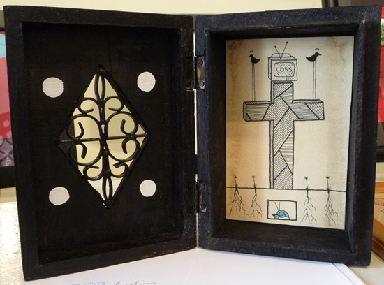 CHM Aug 2010 Artist Profile: Brian Bustos &quot;Ghost&quot;