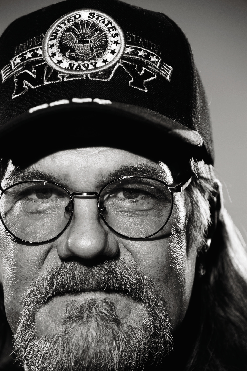During her rehab, Pearsall began the “Veterans Portrait Project,” some images from which are on permanent display at the Ralph H. Johnson VA Medical Center in Charleston. Mark Grindberg