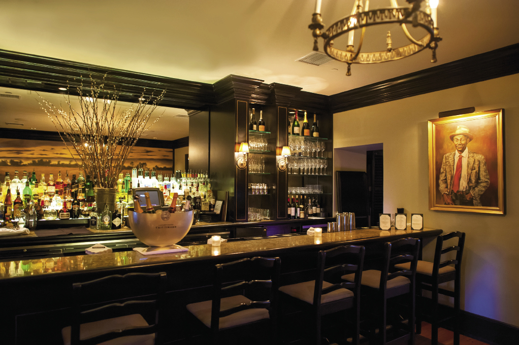 PENINSULA GRILL  CHAMPAGNE BAR