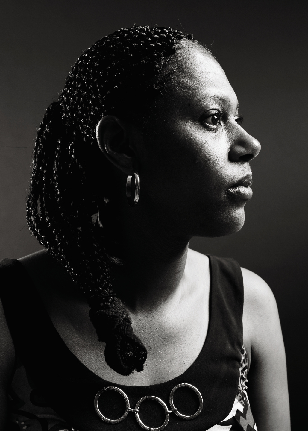 During her rehab, Pearsall began the “Veterans Portrait Project,” some images from which are on permanent display at the Ralph H. Johnson VA Medical Center in Charleston. Phillipa Davis