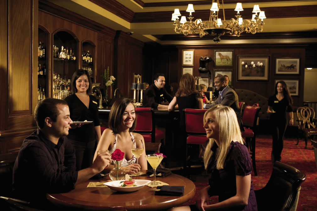 THOROUGHBRED CLUB