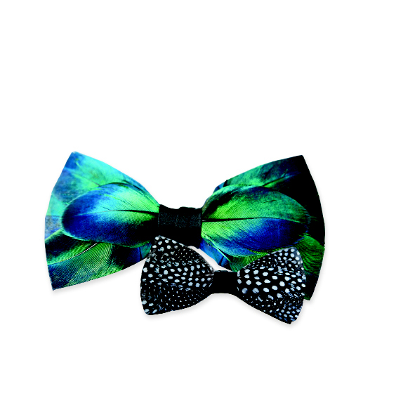 BRACKISH  With a dozen styles of feather bow ties, Brackish is flying so high that Bill Murray sported one of its handcrafted accessories at the Oscars this spring. Buy locally at boutiques such as Charleston Angler, Gwynn’s of Mount Pleasant, Old Road Mercantile, and Grady Ervin &amp; Co., as well as at brackishbowties.com.