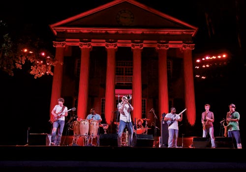 Trombone Shorty