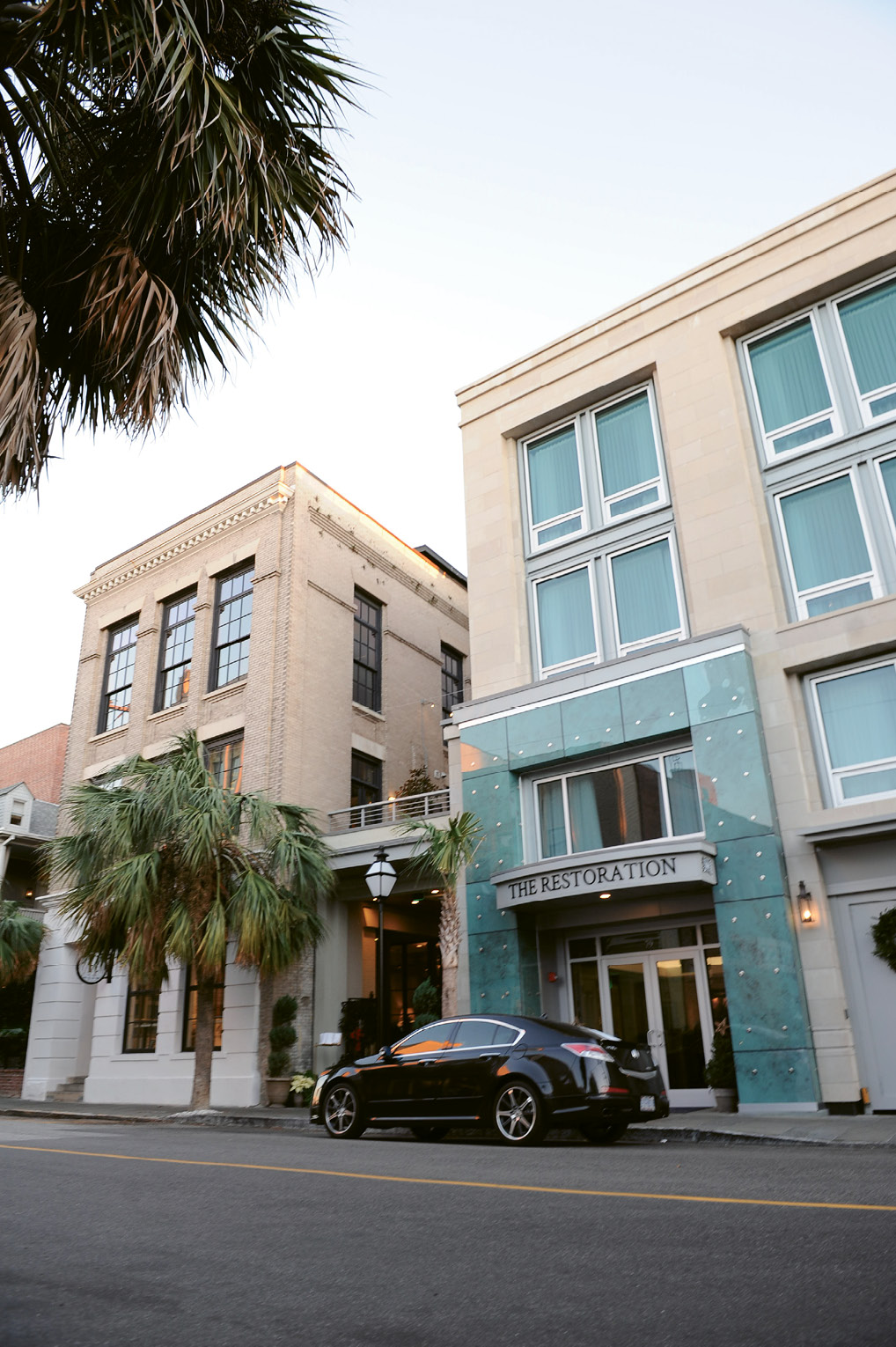 Recent additions to the accommodations roster include The Restoration, a revamped former condo timeshare