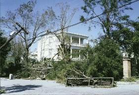 35 deaths in S.C. were related to Hugo, including people who were drowned, crushed by homes and by trees, and in post-storm house fires.