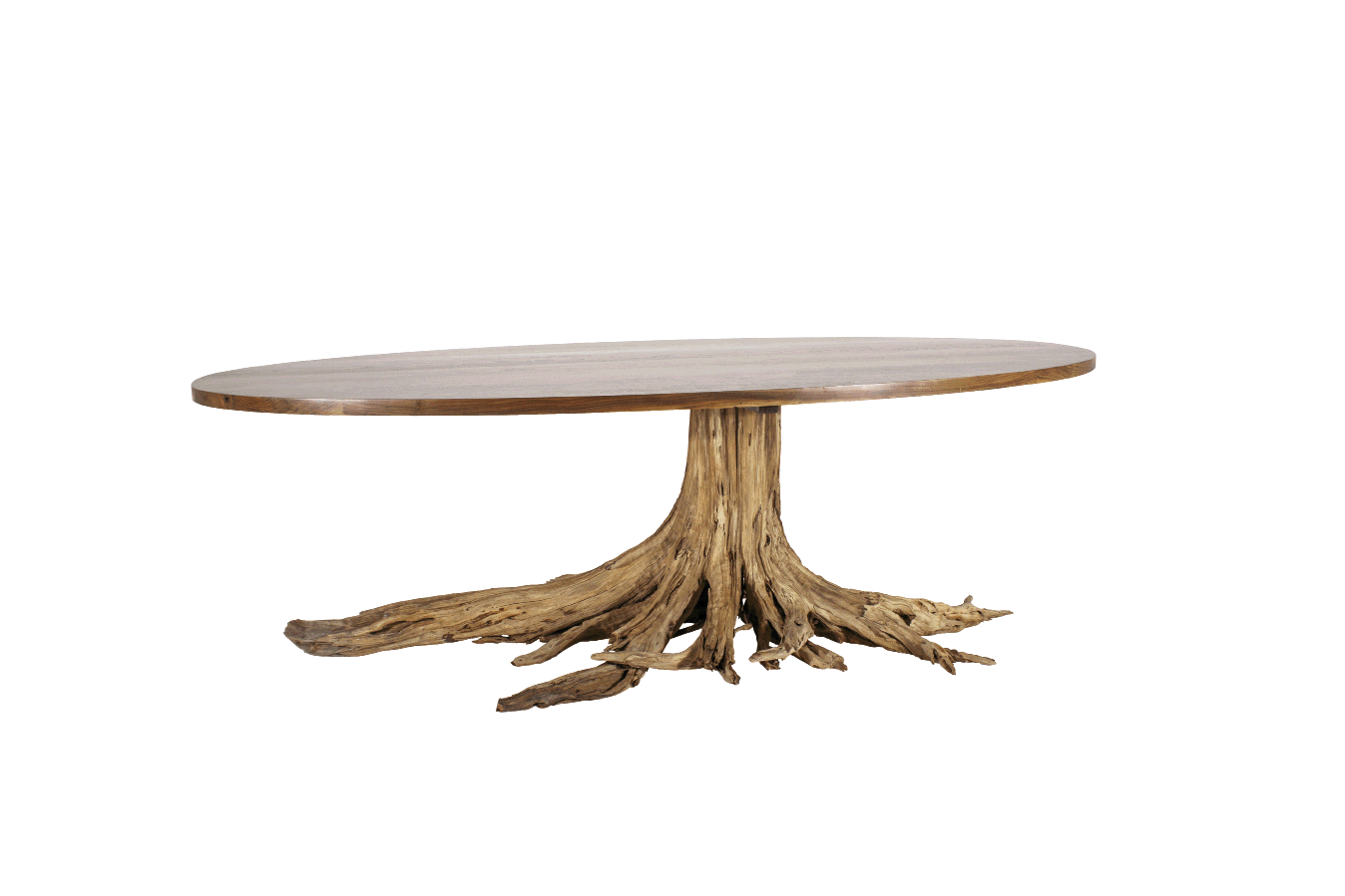 Root table by Kistler Design