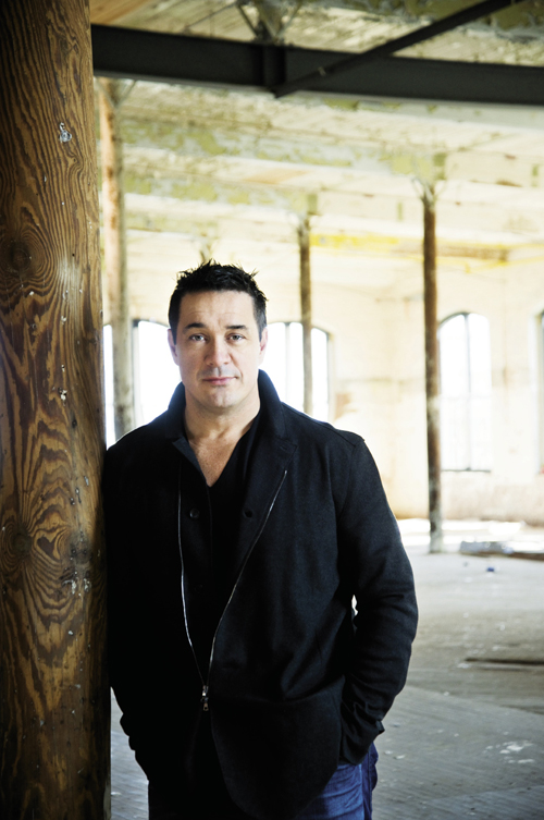 “I personally feel a responsibility to preserve the heritage of the building.” —Steve Palmer
