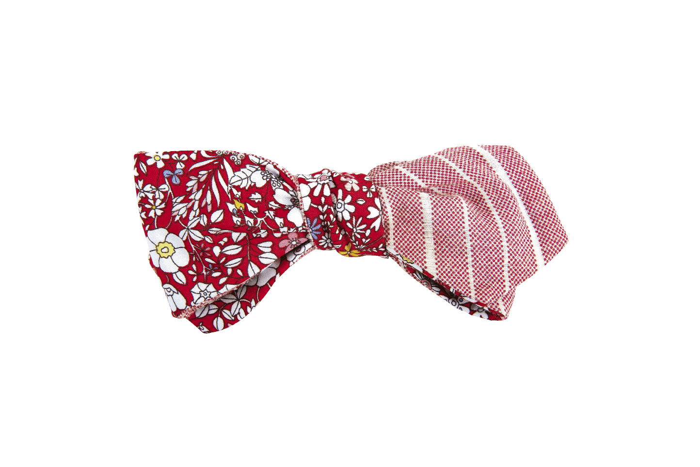 SPIT SHINE MANGOODS The bar staff at Edmund’s Oast and The Ordinary wear designer-maker Jessica Nicoles Garbee’s creations, so you know they’re hip. With soft fabrics and irresistible pattern combos in reversible designs, they’ll appeal to plenty of guys (and even gals) who don’t normally dig bow ties. Buy at spitshinegoods.com.