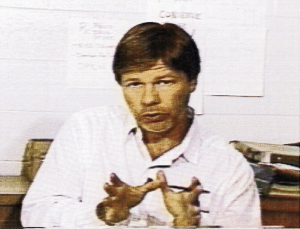 Post Hugo, Live 5 News anchor Bill Sharpe was on air nonstop—except for sleeping—for 10 days, keeping residents informed from the station’s makeshift studio in Awendaw and then back downtown. “I never want to live through another Hugo again,” he says. “It was hell, pure hell.”
