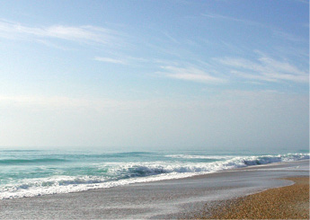 Sun Times: “In the summer, our family loves hitting the sand at Wrightsville Beach.”
