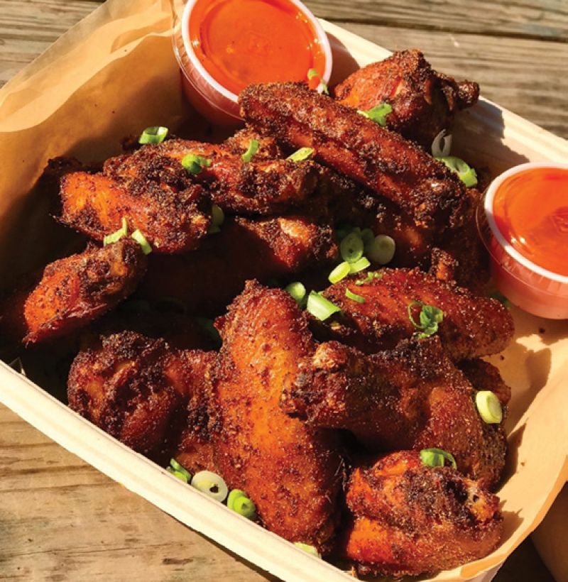 Braised in the South