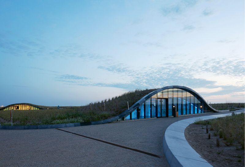 From Dialogue to Design  The Dutch have been leaders in water management engineering for centuries and have evolved well past building dams and dykes. Here are some of their innovative design strategies: