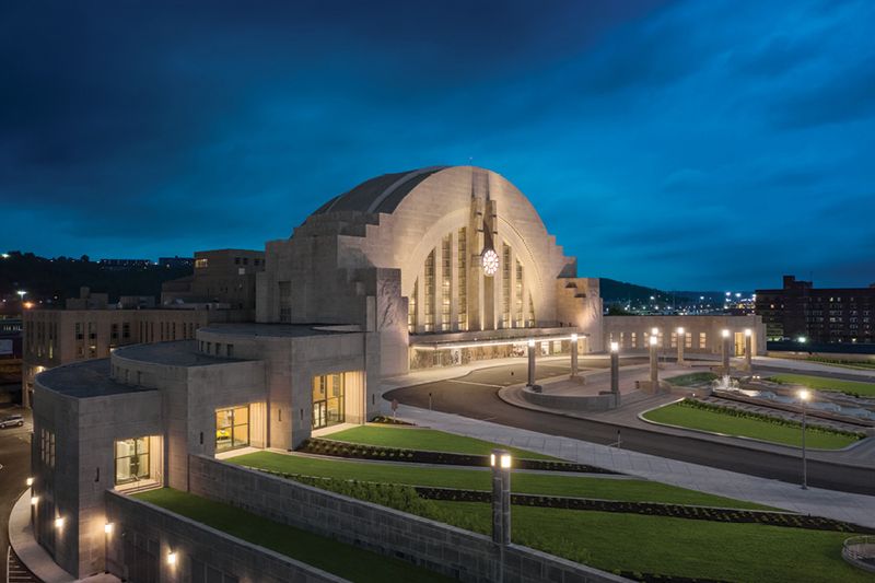 Cincinnati Museum Center