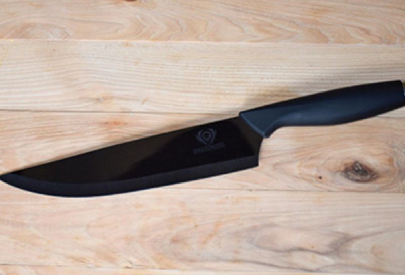 Staying Sharp: “I like to treat myself to Dalstrong knives. From the packaging to using them in my kitchen, they’re great.”