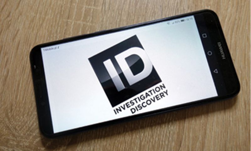 True Crime: “I am completely hooked on the ID channel to the point that I’ll have it on while prepping in my kitchen.”