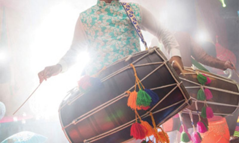 Pakistani Playlist: “I grew up listening to South Asian music and then married Raheel, who was in the Pakistani pop rock band Verses.”
