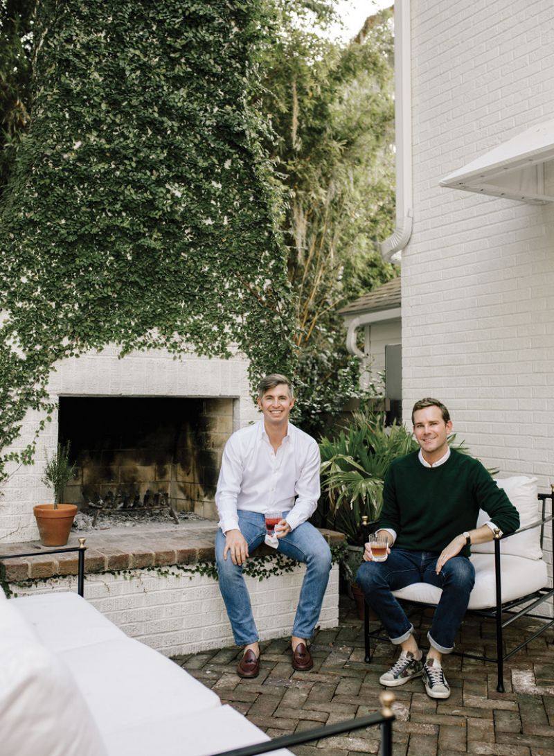James Hewlette and Jordan Kruse