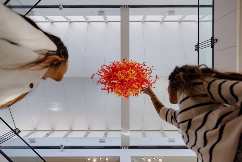 Museums - photo by Forrest Clonts