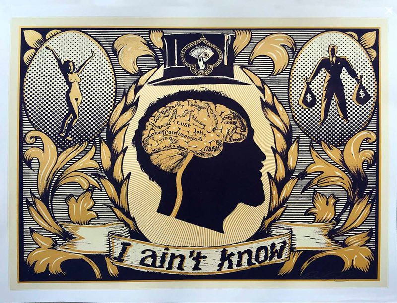 I Ain’t Know