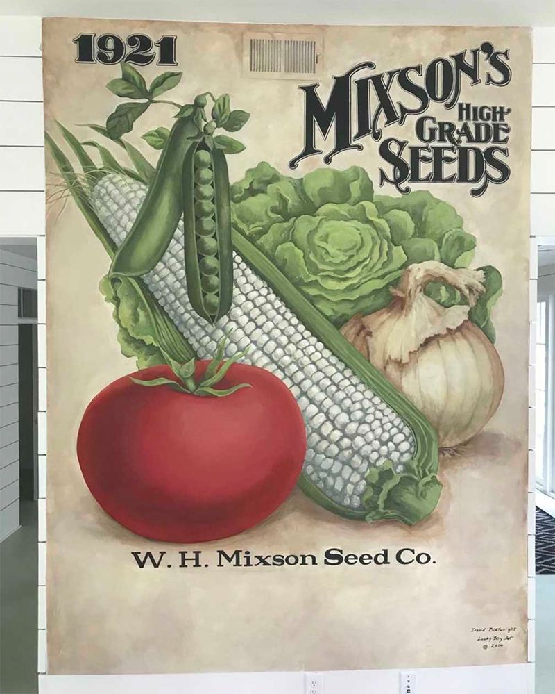 Mixson Market, North Charleston