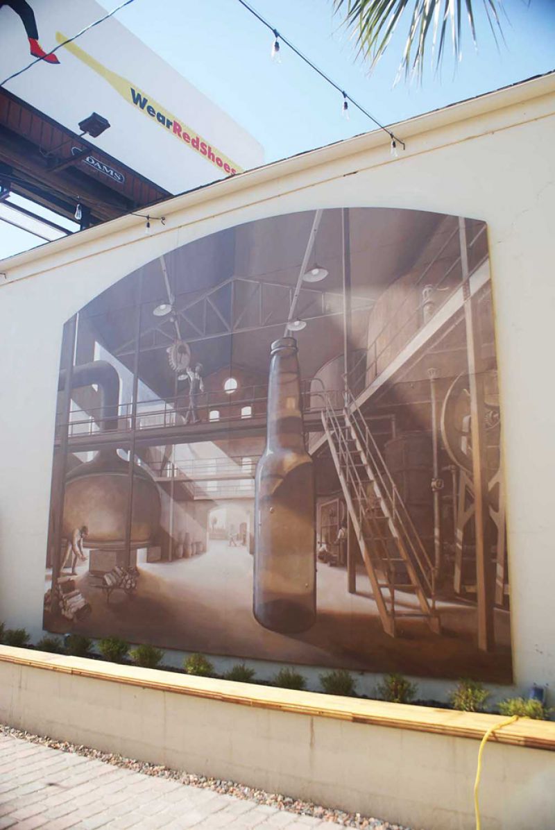 Palmetto Brewery