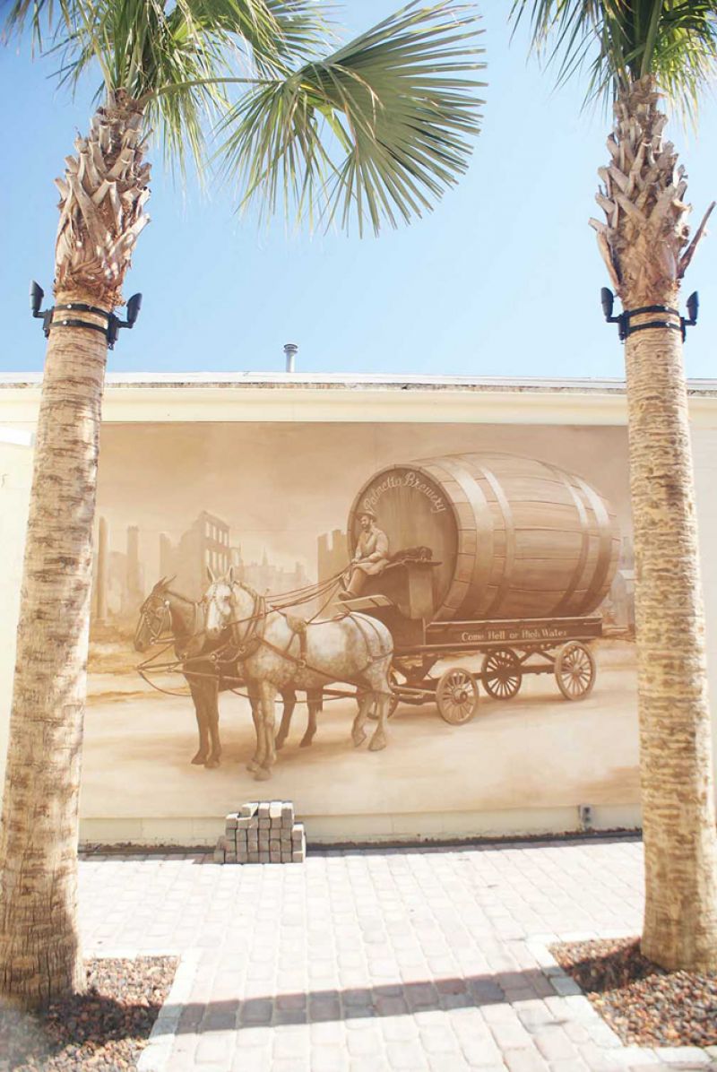 Palmetto Brewery