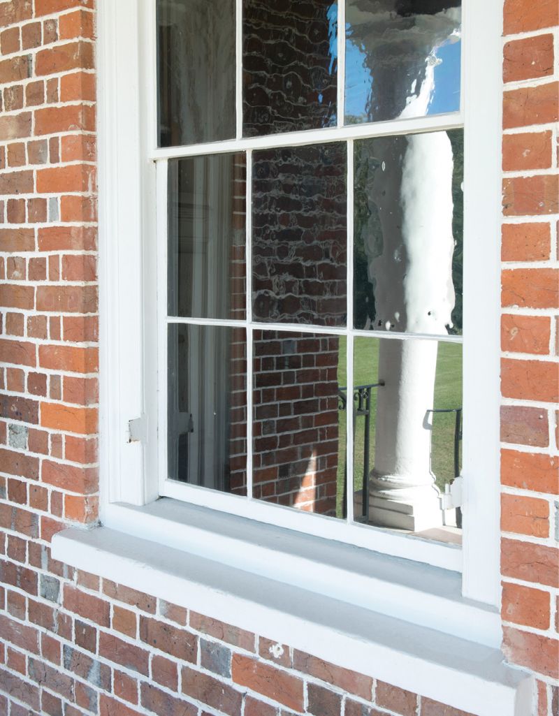 Walls made of bricks handmade by enslaved Africans form an essential and handsome aspect of Charleston’s building craft tradition.