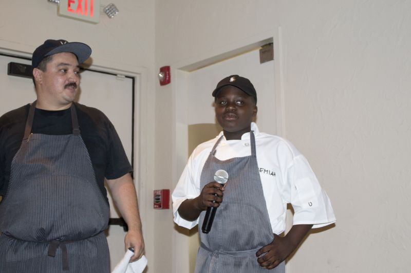 Jason Stanhope and Jeremiah Venning of FIG