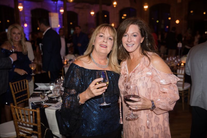 Susan Boruff and Anne Regan