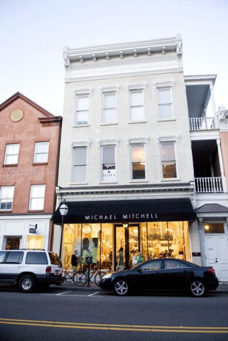 Michael Mitchell Gallery