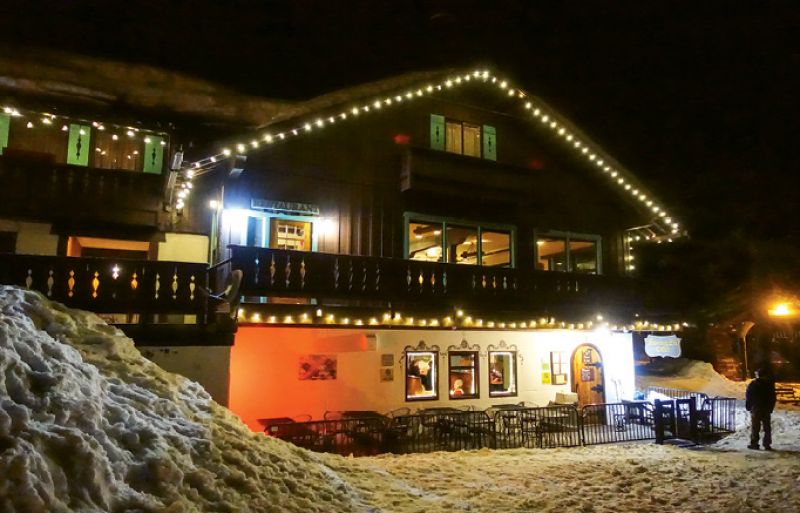 The Alpine Inn