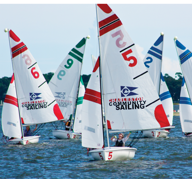Charleston Community Sailing