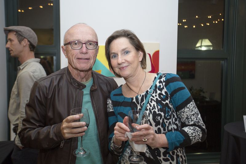 Fred Hermann and Sandra Fowler