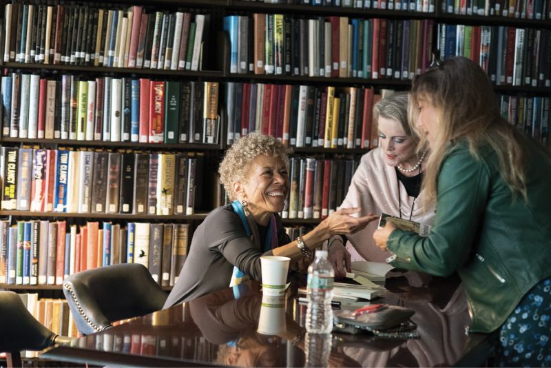Pulitzer Prize-winner Margo Jefferson