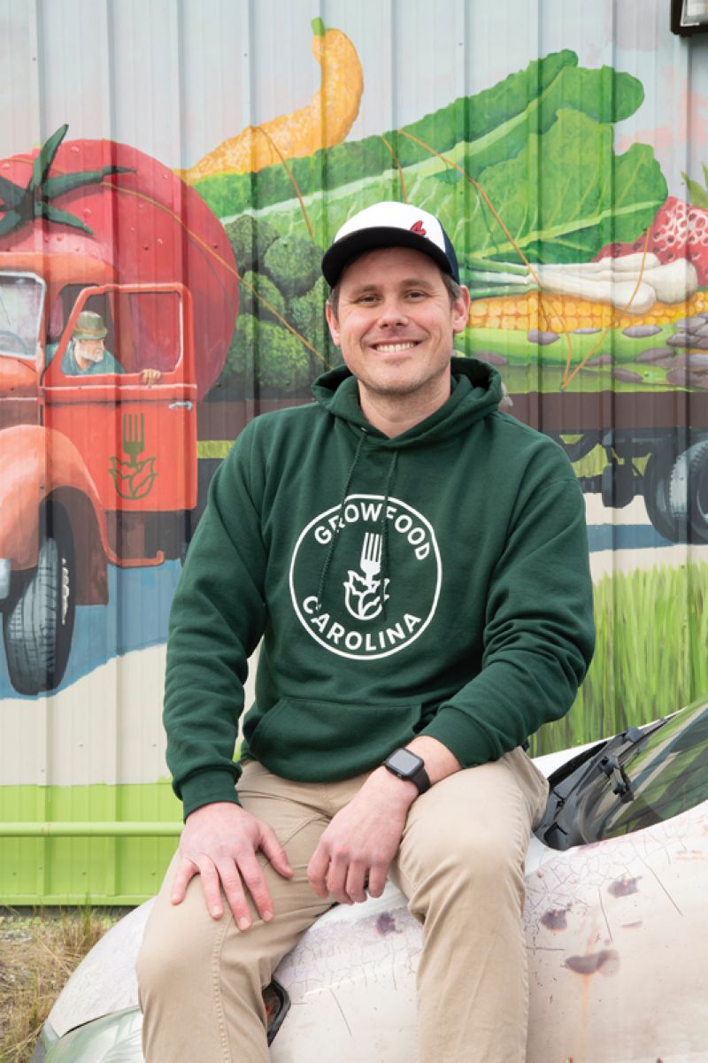 Now under the leadership of director Benton Montgomery, GrowFood Carolina, a nonprofit launched by the Coastal Conservation League in 2011 to connect local, small-scale farmers and purveyors with a larger market, has returned almost $10.3 million to farmers.